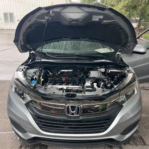 2019 Honda HR-V LX 照片 42