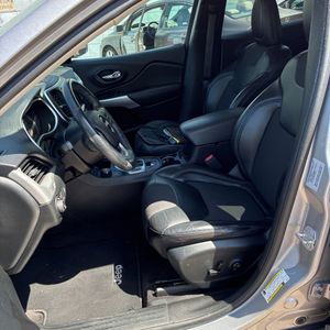 2018 JEEP CHEROKEE LATITUDE PLUS 缩略图 32