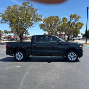 CHEVROLET SILVERADO 1500 CUSTOM - 10