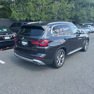 2023 BMW X3 XDRIVE30I 照片 8