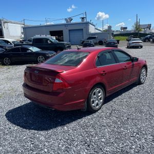 FORD FUSION SE - 8