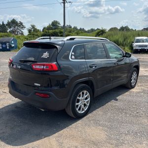2016 JEEP CHEROKEE LATITUDE — фото 8