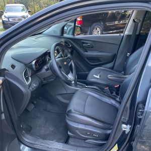 2018 Chevrolet TRAX LT — миниатюра 32