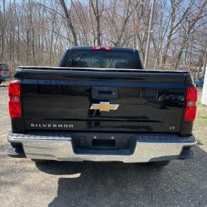 CHEVROLET SILVERADO 1500 LT - 7