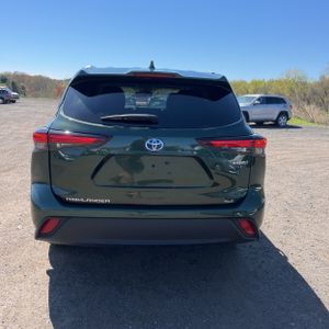 TOYOTA HIGHLANDER - 7