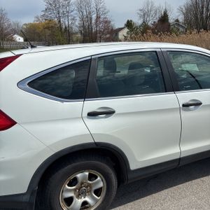 HONDA CR-V LX - 9
