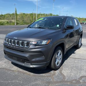 JEEP COMPASS SPORT - 1
