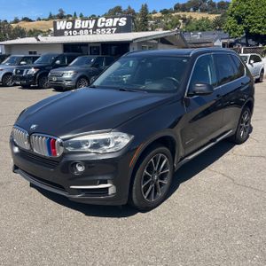 BMW X5 XDRIVE50I - 1