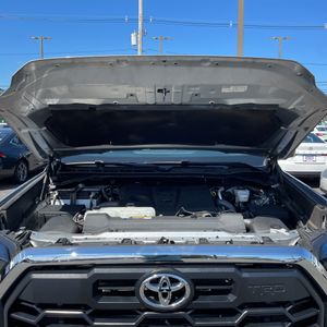 2023 Toyota TUNDRA SR5 — миниатюра 44