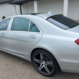 صورة 6 لـ 2014 Mercedes-BENZ S-CLASS