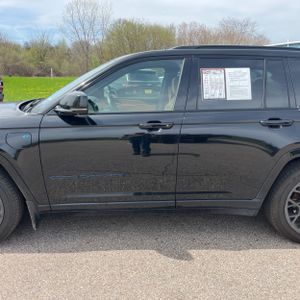 JEEP GRAND CHEROKEE 4XE SUMMIT RESERVE - 4