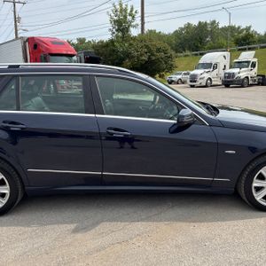 2012 Mercedes-BENZ E 350 4MATIC — миниатюра 11