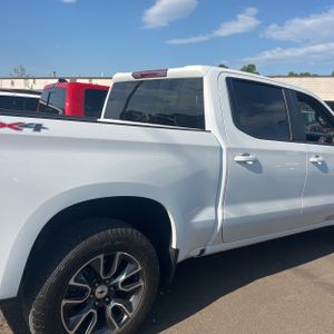 CHEVROLET SILVERADO 1500 RST - 9