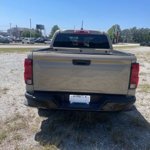 CHEVROLET COLORADO WORK TRUCK - 7