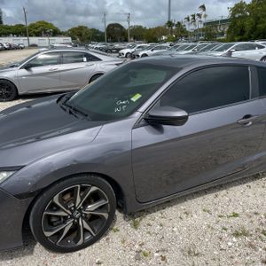 HONDA CIVIC SI - 2