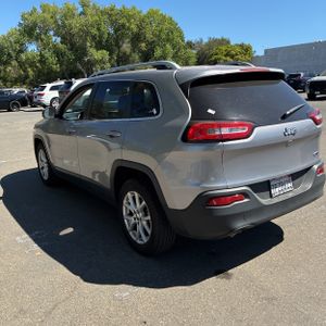 صورة 5 لـ 2016 JEEP CHEROKEE LATITUDE