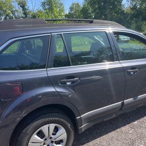 2013 Subaru OUTBACK 2.5I 照片 9