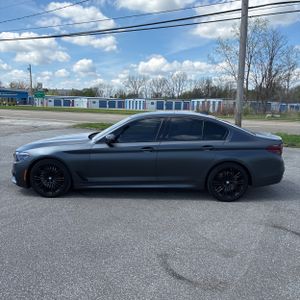 BMW 5 SERIES XDRIVE - 3