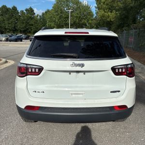 2024 JEEP COMPASS LATITUDE 照片 7