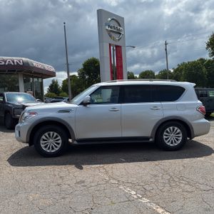 2018 Nissan ARMADA SV — фото 3
