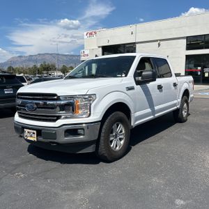 صورة 1 لـ 2020 FORD F-150 XLT