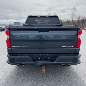 CHEVROLET SILVERADO 1500 RST - 7