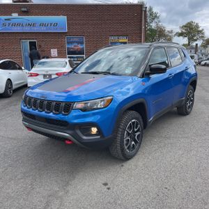 JEEP COMPASS TRAILHAWK - 1