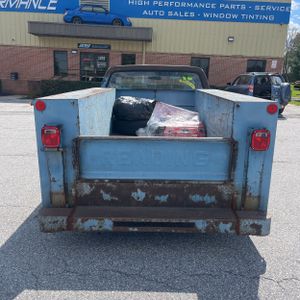 CHEVROLET R/V 10 SERIES R10 - 7