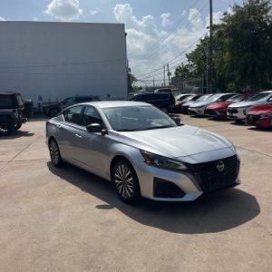 صورة 9 لـ 2026 Nissan ALTIMA SV