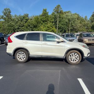 2015 Honda CR-V EX 照片 10