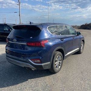 HYUNDAI SANTA FE SEL - 8