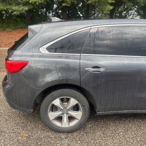2016 Acura MDX SH-AWD — фото 9