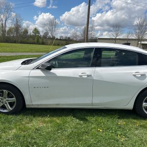 CHEVROLET MALIBU LS FLEET - 4