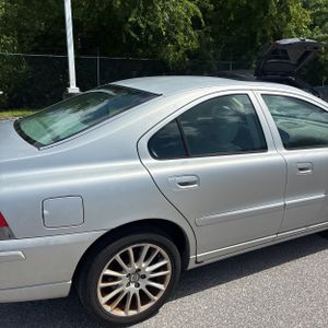 2007 Volvo S60 2.5T — фото 9