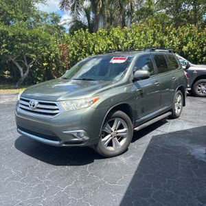 TOYOTA HIGHLANDER - 1