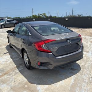 2017 Honda CIVIC LX 照片 5