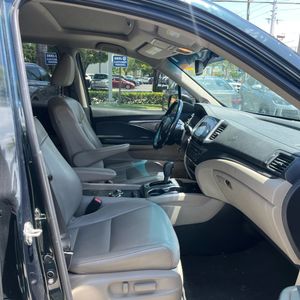2016 Honda PILOT EX-L — фото 31