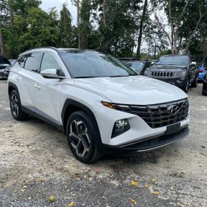2023 Hyundai TUCSON LIMITED 照片 12