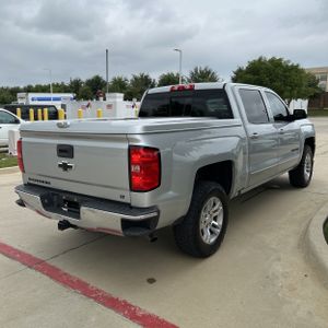 2017 Chevrolet SILVERADO 1500 LT — фото 8