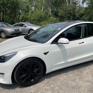 2023 Tesla MODEL 3 BASE — фото 2