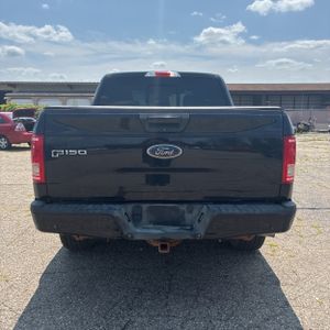 2016 FORD F-150 XLT — фото 7