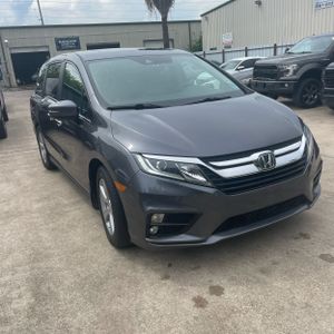2019 Honda ODYSSEY EX-L — фото 12