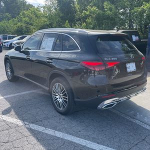 MERCEDES-BENZ GLC - 5