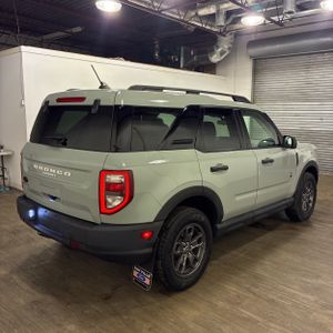 صورة 8 لـ 2023 FORD BRONCO SPORT BIG BEND