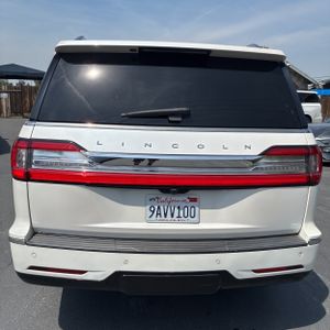 LINCOLN NAVIGATOR RESERVE - 7