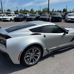 CHEVROLET CORVETTE Z06 - 9