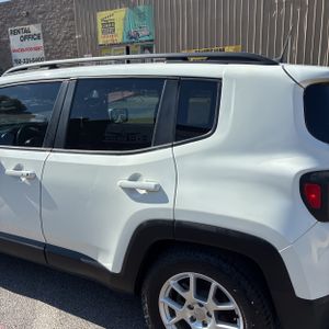 2020 JEEP RENEGADE LATITUDE — фото 6