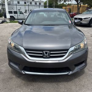 صورة مصغرة 14 لـ 2015 Honda ACCORD LX