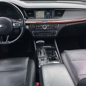 صورة مصغرة 37 لـ 2018 KIA CADENZA PREMIUM