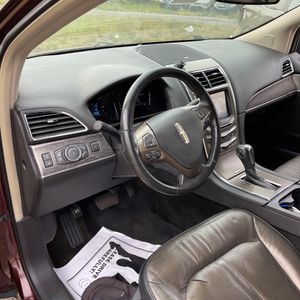 2012 Lincoln MKX BASE 缩略图 30